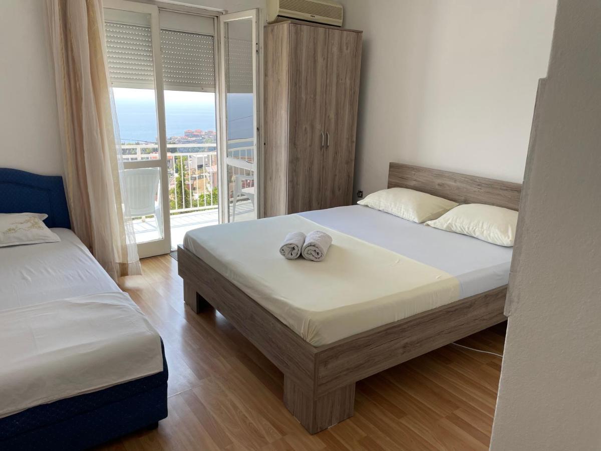 Em Apartments Ulcinj Exterior photo